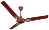 ACTIVA 48 Galaxy Deco 5 Star Ceiling Fan Brown