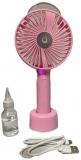 AMG 250 PORTABLE FAN TableFan PINK