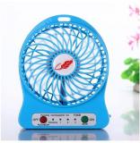 Anand India Rechargeable Battery USB Mini Fan 0 Personal Multicolour