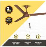 Atomberg Efficio 1400 Mm BLDC Motor With Remote 3 Blade Ceiling Fan