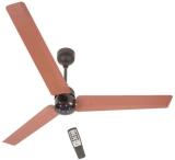 Atomberg Renesa 600mm BLDC Motor Energy Saving Ceiling Fan With Remote Control | Brown Black