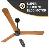 Atomberg Renesa+ 1200 Mm BLDC Motor With Remote 3 Blade Ceiling Fan