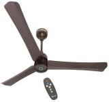 Atomberg Renesa+ 1400mm BLDC Motor Energy Saving Anti Dust Ceiling Fan With Remote Control | Earth Brown