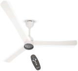 Atomberg Renesa+ 1400mm BLDC Motor Energy Saving Anti Dust Ceiling Fan With Remote Control | Pearl White