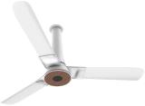 Atomberg Studio+ 1200mm BLDC Motor Energy Saving Ceiling Fan |White