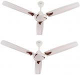 Candes 1200 SwiftDi2CC Ceiling Fan Ivory