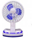 DEFLOC 175 LED Light Fan TableFan Multicolor