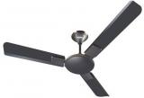 Dillon 1200 Seasame Deco Fan Ceiling Fan Black