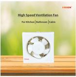 Dillon 200 DI Exhaust Fan 8 Exhaust Fan White