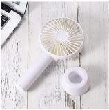 EIGHTEEN ENTERPRISE Powerful Rechargeable Table Desk Portable Mini Fan .