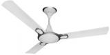 Eurolex 1200 Elena Ceiling Fan White