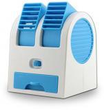 Exosis Portable Mini Cooler Less Than 10 Personal Blue