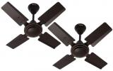 GESTOR 600 GTR 212 SMOCKED 2 Ceiling Fan Brown