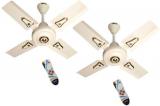 GESTOR 600 MARCOS PACK OF 2 Ceiling Fan Ivory