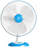 HAVELLS FAN 400 Swing Lx 400mm 16 Inch TableFan White+blue