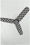 HomeStore YEP Ceiling Fan Cover Black Color