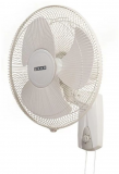 HULLAARDS 400 Hullaards Wall Fan Wall Fan White