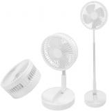 Igear 175 Superfan TableFan White