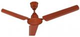 Impex 1200 AERO KING 3 Blade Ceiling Fan Brown