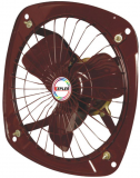 KF KEPLER 225 Fresh Air 9 Inch Exhaust Fan BROWN