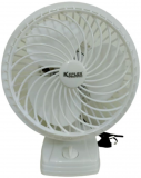 KF KEPLER 230 All Purpose Fan 9 Inch TableFan WHITE