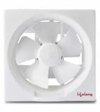 Lifelong 250 Mm Kitchen &Bathroom Exhaust Fan White