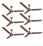 LONGWAY 1200 NEXA DLX Ceiling Fan Brown