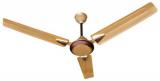 LONGWAY 1200 Starlite Anti Dust Ceiling Fan Golden