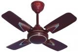 LONGWAY 600 STARLITE DECO 24 Inch Ceiling Fan Brown