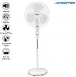 Luminous 400 Speed Prime PedestalFan White