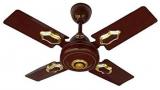 Min Max 600 Na Ceiling Fan Brown