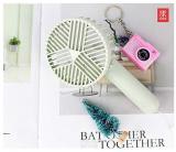 Mini Foldable Fan 3 Speed Rechargeable 3 5 Hours Battery Backup