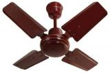 Narayans 600 Na Ceiling Fan Brown