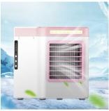 New Charging S9 Mini Portable Air Conditioning Fan Home Refrigerator Cooler US