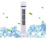 New Mini Portable USB Cooling Air Conditioner Purifier Tower Bladeless Desk Fan