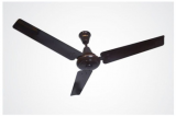 Pooja 1200 ECOPLUS Ceiling Fan Brown