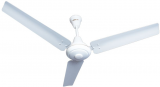 Pooja 1200 ECOPLUS Ceiling Fan White