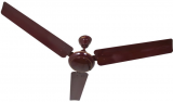 Pooja 1200 PRIME Ceiling Fan Brown