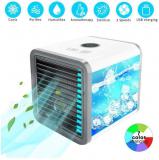 Portable Air Conditioner Fan Mini Evaporative Air Circulator Cooler Humidifier