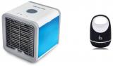 PREMSONS Air Cooler + Speaker Less Than 10 Personal White