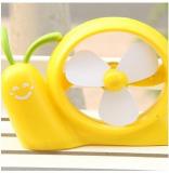 Rechargeable Portable Mini Handheld Fruit Fan Cooling Fan USB Cooler