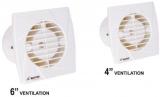 Rexton 150 Rexton Fan GRID 6 Exhaust Fan White