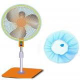 Round Fan Filters Summer Fan Safety Nets/Fan Dust Dustproof Mesh Cover Protect