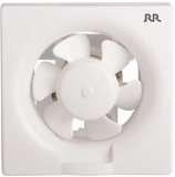 RR ELECTRIC 150 OXYBREEZ Exhaust Fan WHITE