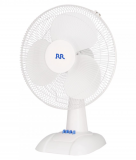 RR ELECTRIC 400 GETTo Table Fan TableFan White