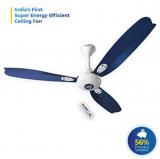 Superfan 1200 Super A1 1200 Mm Ceiling Fan Blue