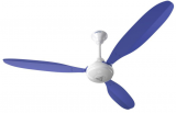 Superfan 1200 Super X1 Ceiling Fan Blue