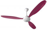 Superfan 1200 Super X1 Ceiling Fan Pink