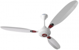 Superfan 1200 X1 Deco Bug Ceiling Fan White