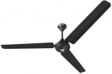 Superfan 1400 Super V1 Carbon Ceiling Fan Black